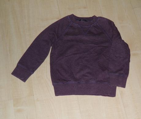 Klučičí mikiny, vesty a svetry - vel.110, next,110