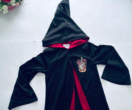 An2/ kostým harry potter- v.7/8 let,