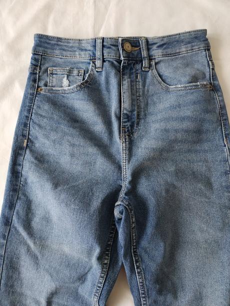 Dívčí džíny - sinsay - 34, sinsay,34