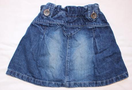 Am95. riflová sukně 6 let, 116