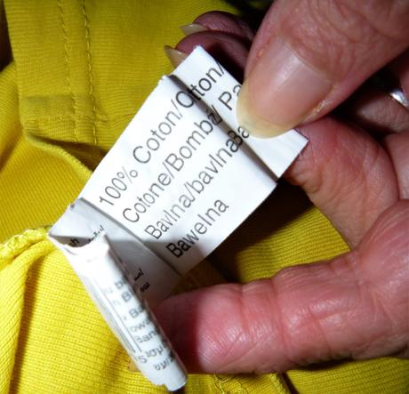 Tílko s originálním potiskem-vel.s, tally weijl,s