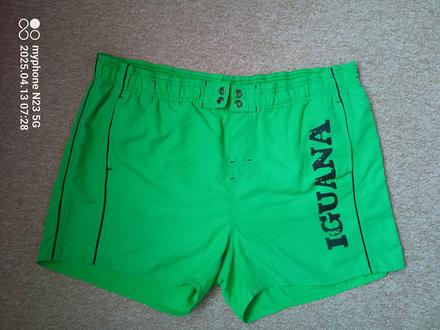 Šortky zn."iguana" vel."xl", xl