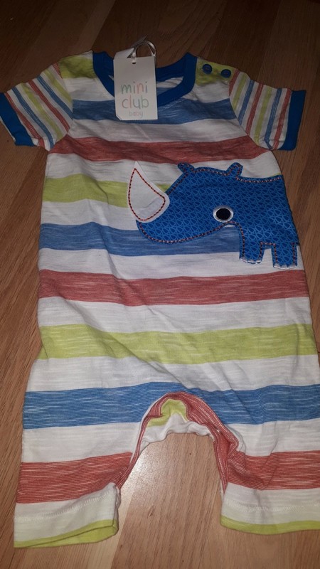 Letní overal 74 miniclub, miniclub,74