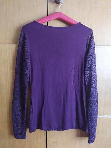 Krajková halenka, m