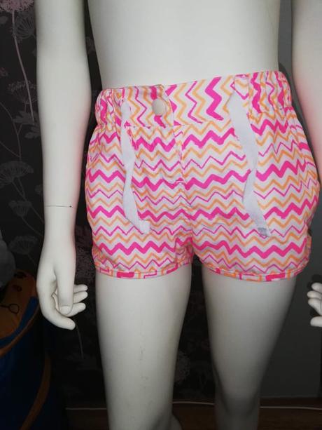 Kraťasy vel.104/110, pepperts,104