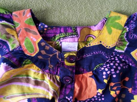 Tunika zn."next" vel."122", next,122