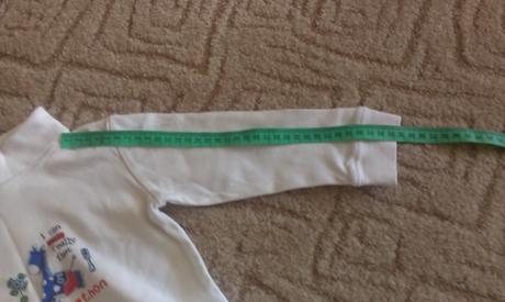 Prodám bavlněný roláček vel asi 80-86 pěkný stav, 80