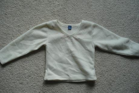 Fleecová mikinka, tu,98