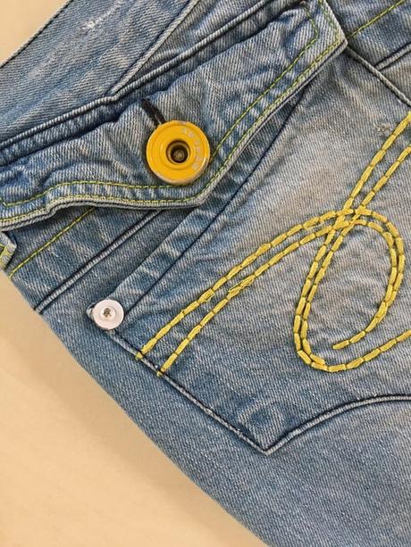 Jeans minisukně, vel xs/s, replay, replay,s