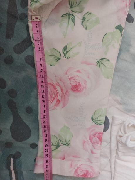 Luxusní letní 3dílný set květiny, 128