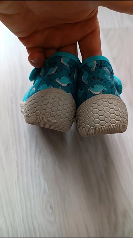 Bačkory befado honey dino 25 (16cm), befado,25