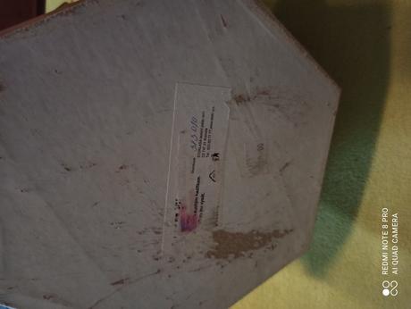 Košík na šicí potřeby, 