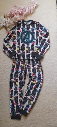 Marvel avengers chlapecké pyžamo, f&f,158