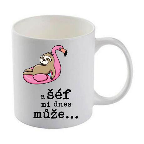 Hrneček a šéf mi dnes může, 