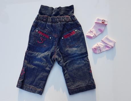 B91	dívčí elegantní rifle, sterntaler,68