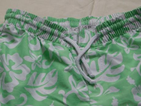 Kraťasy pro slečnu, 152