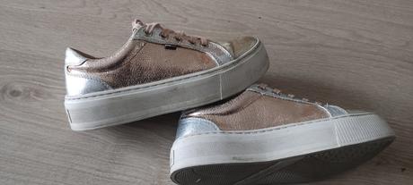 Krásné tenisky tommy hilfiger vel. 36, tommy hilfiger,36