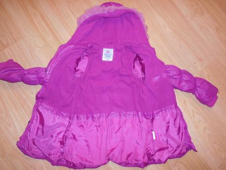 Dívčí bunda vel.122-134 zn.glo story, glo-story,122