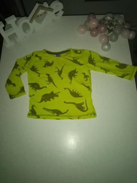 Tričko dl. rukav, dopodopo,80