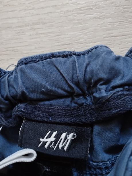 Kalhoty h&m, h&m,98
