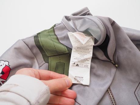 Kostým lovec duchů vel 134,