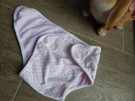 Kalhotky na pleny, 2 kg - 6 kg