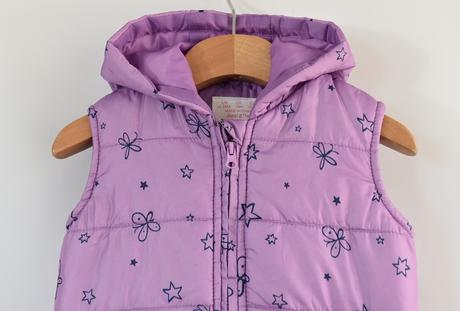 Vesta zateplená vel. 12 - 18m, f&f,86