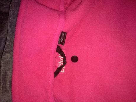 Jarní/podzimní bunda crivit, crivit,110