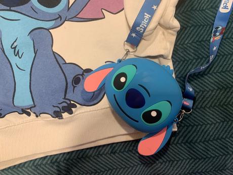 Mix věci lilo a stitch, 122–134