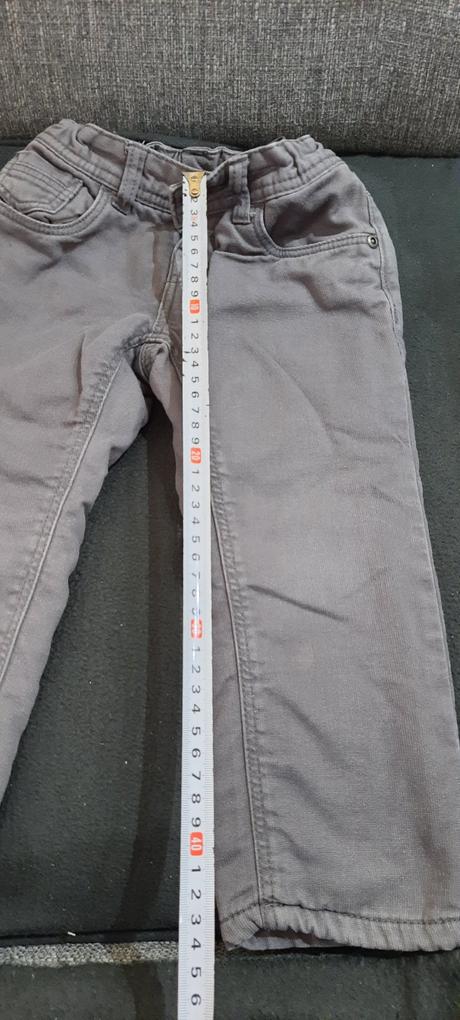 Zateplené rifle značky palomino, vel.92,, palomino,92