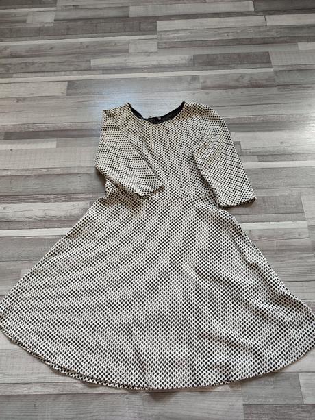 Šaty orsay se vzory , velikost s, orsay,s