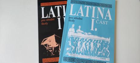 Latina pro střední školy i. a ii. část,