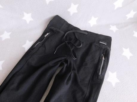 3/4 tepláky reebok vel.s, reebok,s