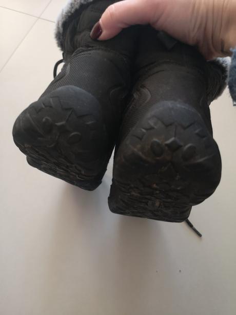 Zimni boty vel. 37, lotto,37