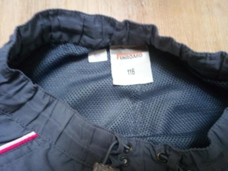 Kalhoty, vel 116, 116