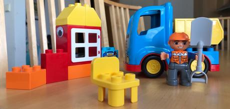 Lego duplo nákladní auto 105 29, 