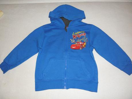 Mikina s mc. queenem zn. disney vel.116, disney,116