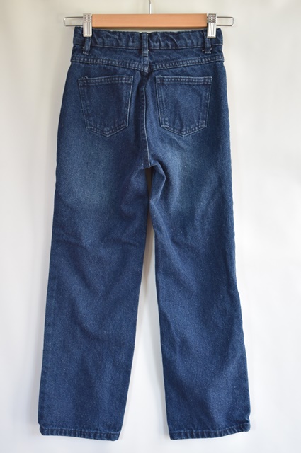 Džíny vel. 10 - 11 let, 146