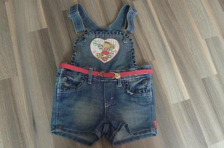 Riflové overaly pro dvojčata, 110