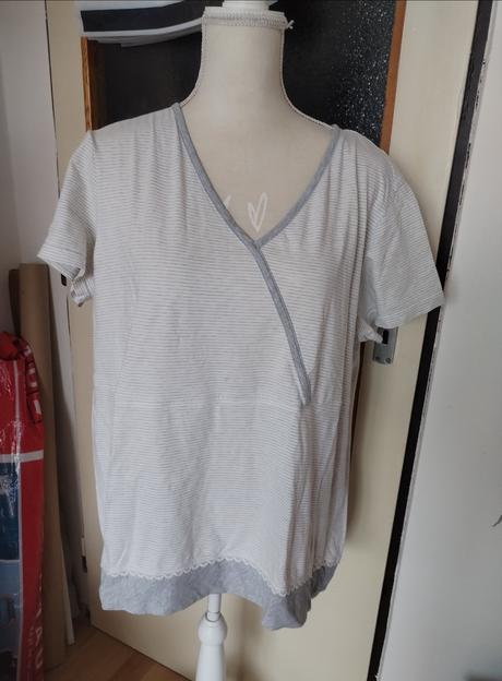 Tričko na spaní vel.xl-xxl, xl