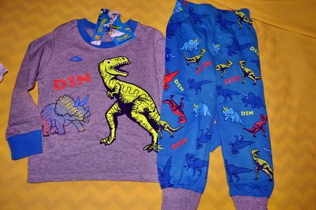 Bavlněné pyžamo kugo,v.98-128, kugo,98 / 116 / 122 / 128