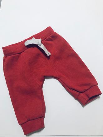 Teplačky - v.3 měs., f&f,62