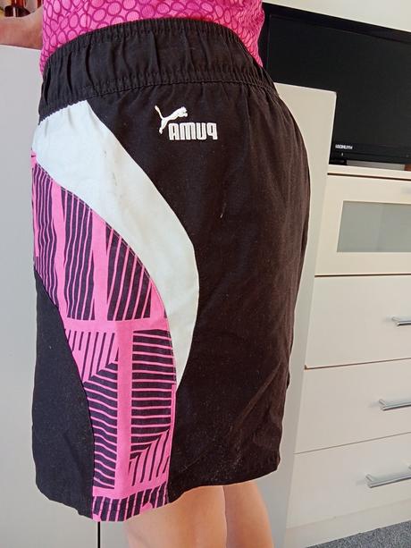 Šortky zn."puma" vel."m", puma,m