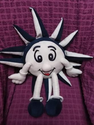 Velké plyšové slunce, 