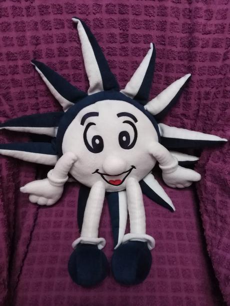 Velké plyšové slunce, 