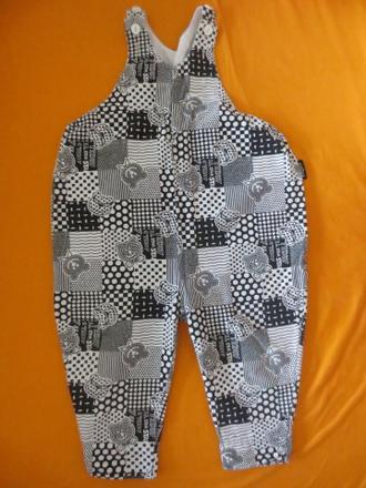 Kalhoty s laclem v.92, 92