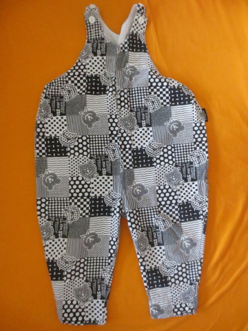 Kalhoty s laclem v.92, 92