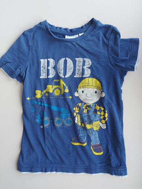 Tričko bořek stavitel, 110