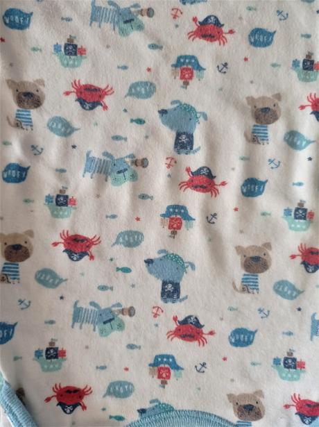 Pyžamo dvoujdílné f&f 80, f&f,80