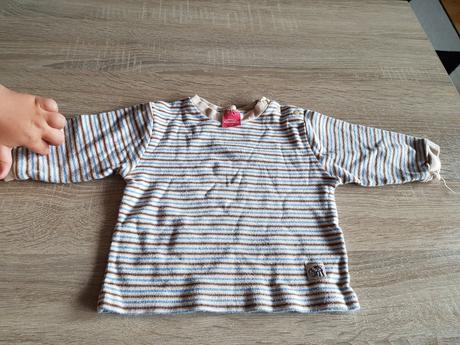 Tričko na mimi, sanetta,62